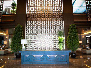 Huafuhui At Royal Park Hotel Pequim Exterior foto